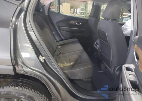 2019 GMC Terrain Sle из США, поврежденный, VIN 3GKALMEV1KL349850